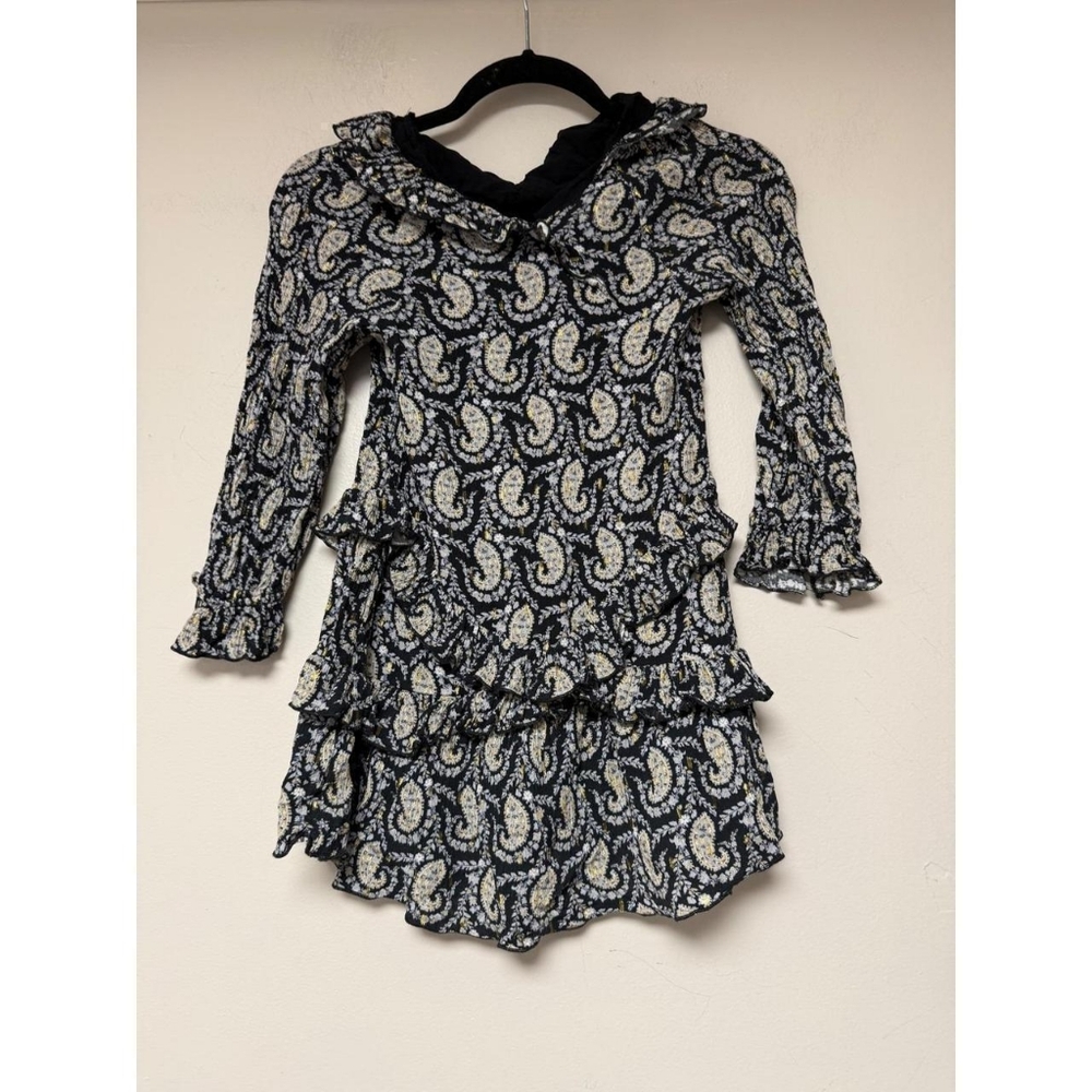 Zara Black Dress